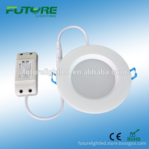 3 inches 6W dimmable SMD5630 white led downlight